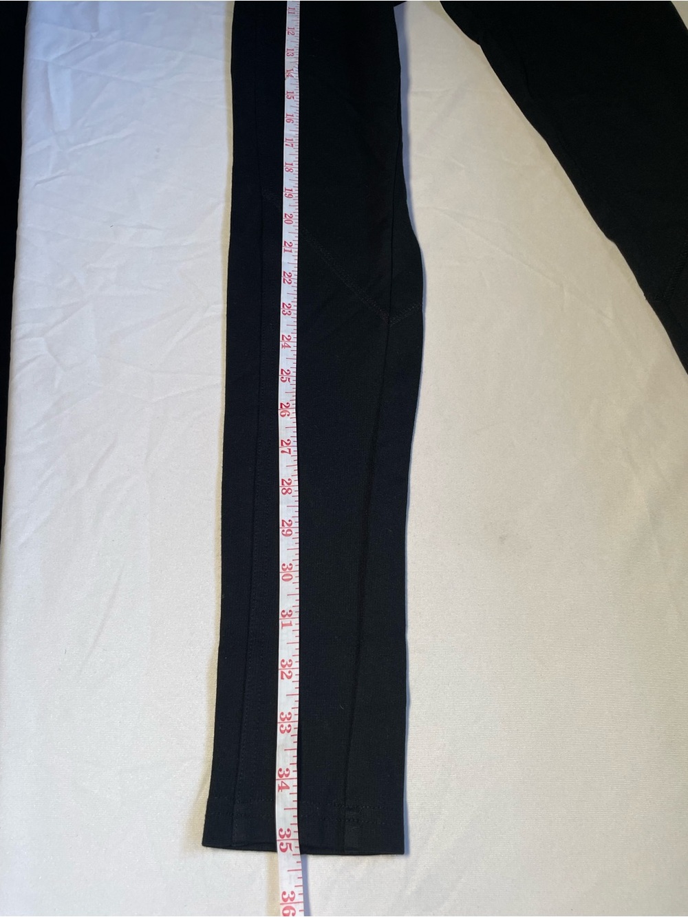 C&C California Women’s Black Leggings XS Athletic Gym Pants Stretch Pants - Picture 5 of 6